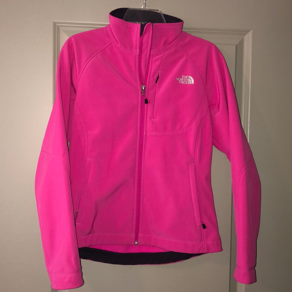 North Face Women’s Pink Jacket